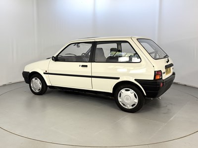 Lot 142 - 1990 Rover Metro - NO RESERVE