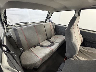 Lot 142 - 1990 Rover Metro - NO RESERVE