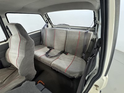 Lot 142 - 1990 Rover Metro - NO RESERVE