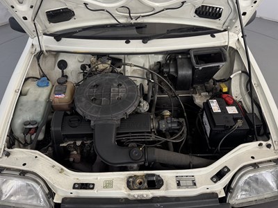 Lot 142 - 1990 Rover Metro - NO RESERVE