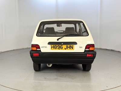 Lot 142 - 1990 Rover Metro - NO RESERVE