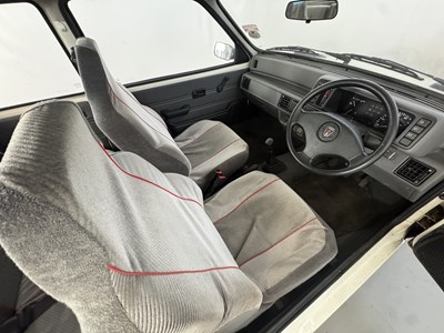 Lot 142 - 1990 Rover Metro - NO RESERVE