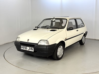 Lot 142 - 1990 Rover Metro - NO RESERVE