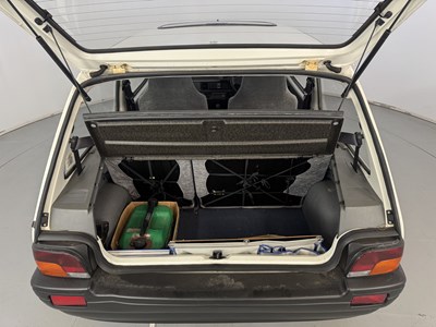 Lot 142 - 1990 Rover Metro - NO RESERVE