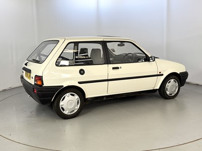 Lot 142 - 1990 Rover Metro - NO RESERVE