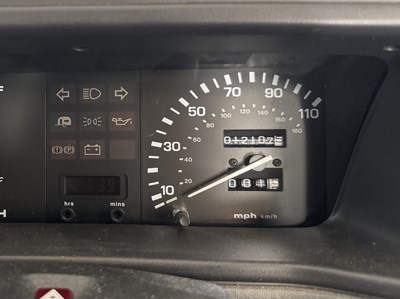 Lot 142 - 1990 Rover Metro - NO RESERVE