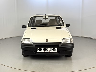 Lot 142 - 1990 Rover Metro - NO RESERVE