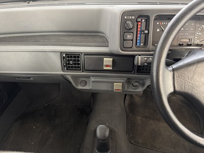 Lot 142 - 1990 Rover Metro - NO RESERVE