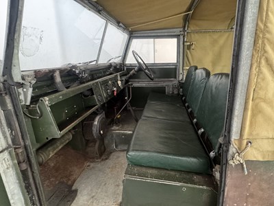 Lot 65 - 1956 Land Rover Series 1