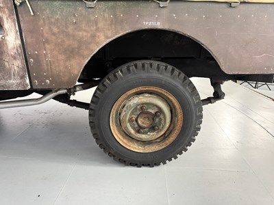 Lot 65 - 1956 Land Rover Series 1