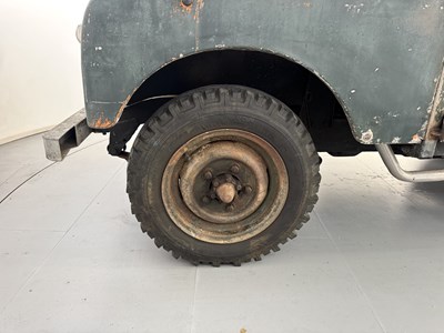 Lot 65 - 1956 Land Rover Series 1