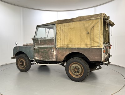 Lot 65 - 1956 Land Rover Series 1