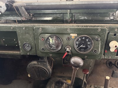 Lot 65 - 1956 Land Rover Series 1