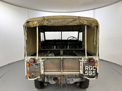 Lot 65 - 1956 Land Rover Series 1
