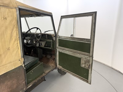 Lot 65 - 1956 Land Rover Series 1