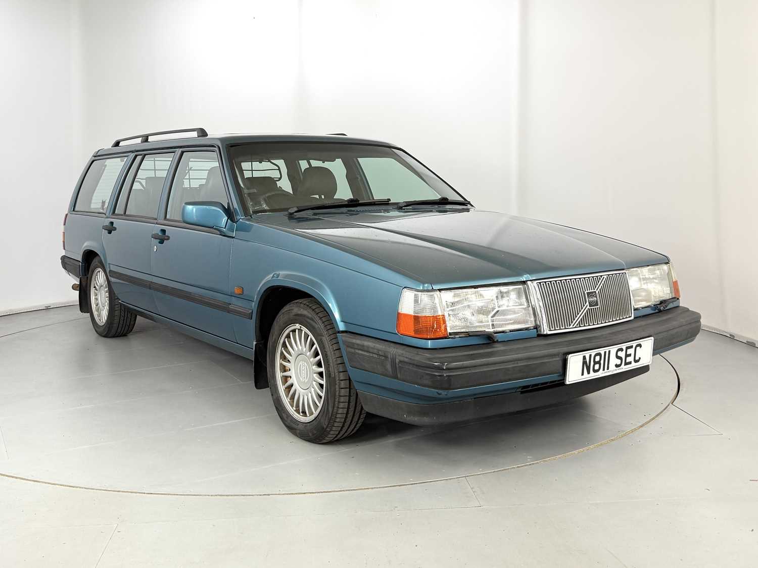 1996 Volvo 940 SE Turbo