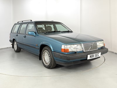 Lot 31 - 1996 Volvo 940 SE Turbo - NO RESERVE