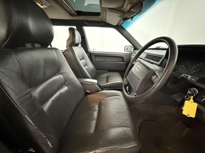 Lot 31 - 1996 Volvo 940 SE Turbo - NO RESERVE