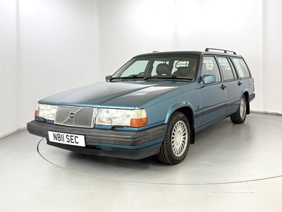 Lot 31 - 1996 Volvo 940 SE Turbo - NO RESERVE