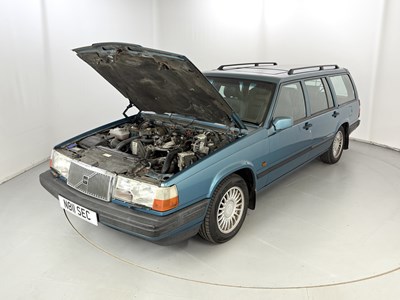 Lot 31 - 1996 Volvo 940 SE Turbo - NO RESERVE