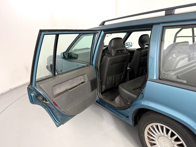 Lot 31 - 1996 Volvo 940 SE Turbo - NO RESERVE