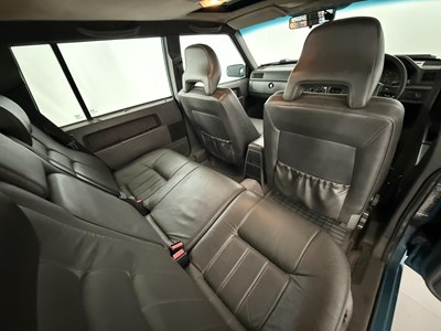 Lot 31 - 1996 Volvo 940 SE Turbo - NO RESERVE