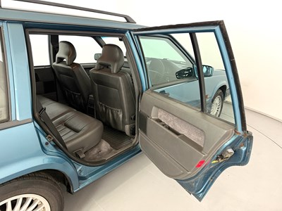 Lot 31 - 1996 Volvo 940 SE Turbo - NO RESERVE