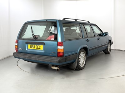 Lot 31 - 1996 Volvo 940 SE Turbo - NO RESERVE