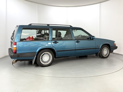 Lot 31 - 1996 Volvo 940 SE Turbo - NO RESERVE