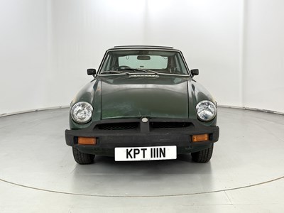Lot 89 - 1975 MG B GT Jubilee