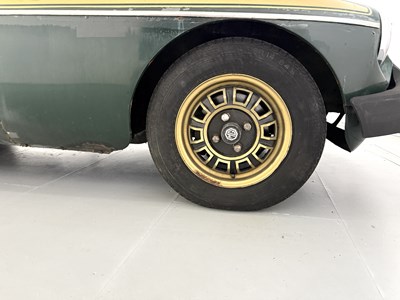 Lot 89 - 1975 MG B GT Jubilee