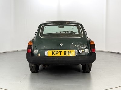 Lot 89 - 1975 MG B GT Jubilee