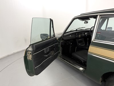 Lot 89 - 1975 MG B GT Jubilee