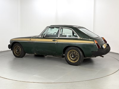 Lot 89 - 1975 MG B GT Jubilee