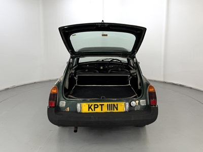 Lot 89 - 1975 MG B GT Jubilee