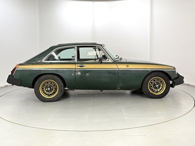 Lot 89 - 1975 MG B GT Jubilee