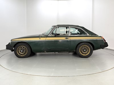Lot 89 - 1975 MG B GT Jubilee