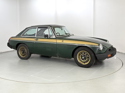 Lot 89 - 1975 MG B GT Jubilee