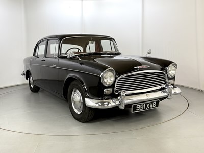 Lot 1961 Humber Hawk