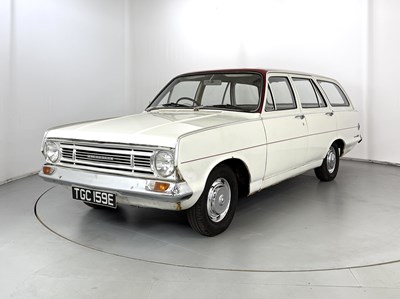 Lot 59 - 1967 Vauxhall Victor