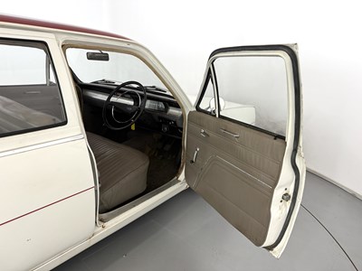 Lot 59 - 1967 Vauxhall Victor