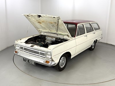 Lot 59 - 1967 Vauxhall Victor