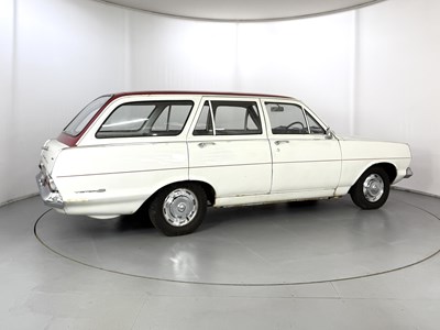 Lot 59 - 1967 Vauxhall Victor