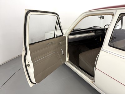 Lot 59 - 1967 Vauxhall Victor