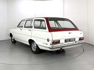 Lot 59 - 1967 Vauxhall Victor