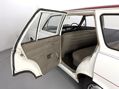 Lot 59 - 1967 Vauxhall Victor