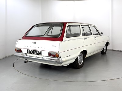 Lot 59 - 1967 Vauxhall Victor