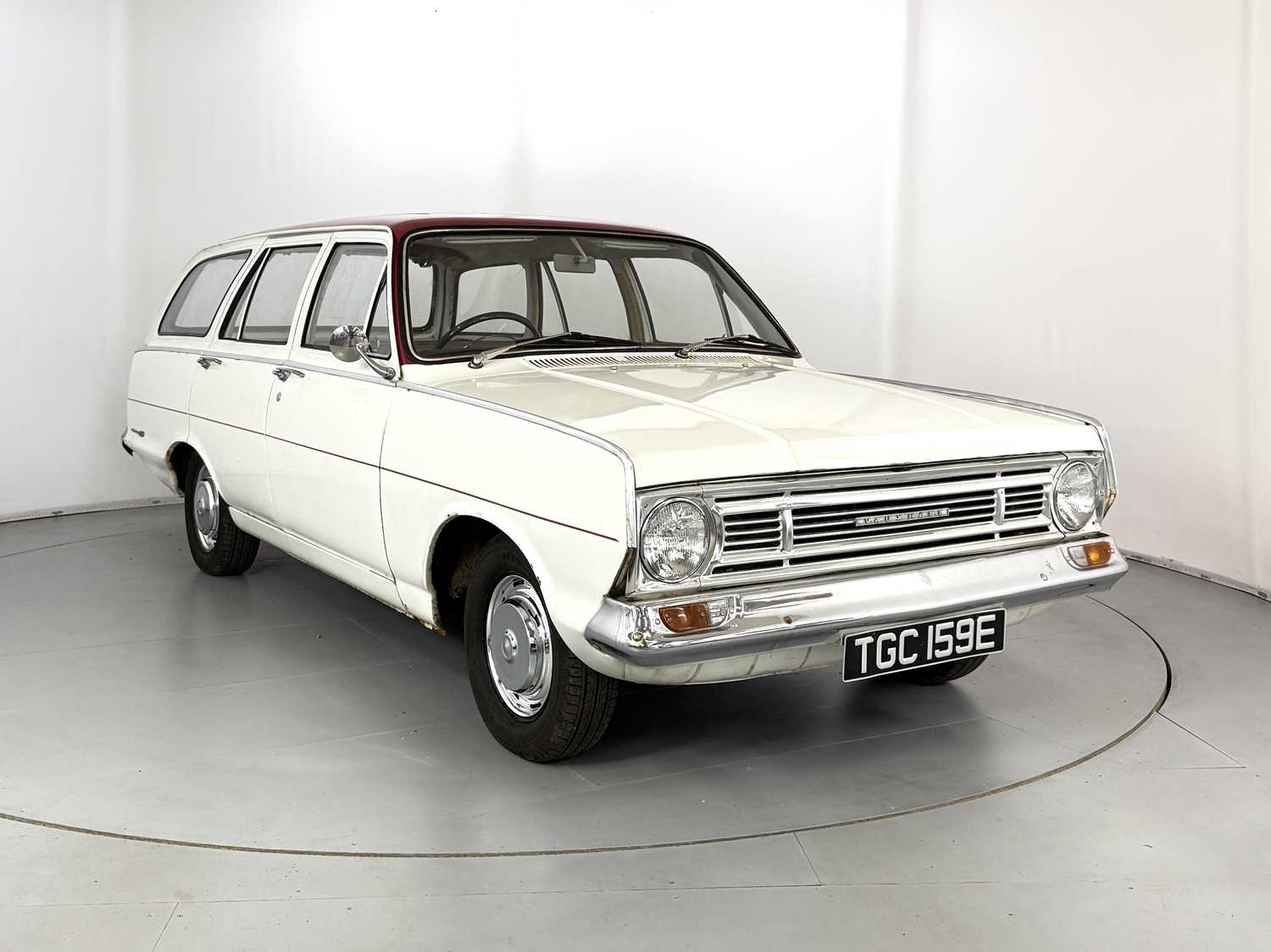 1967 Vauxhall Victor