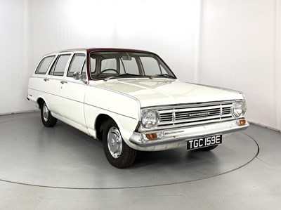 Lot 59 - 1967 Vauxhall Victor