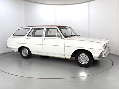 Lot 59 - 1967 Vauxhall Victor